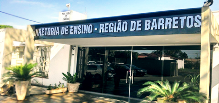 Quem Somos – Unidade Regional de – Ensino de Barretos
