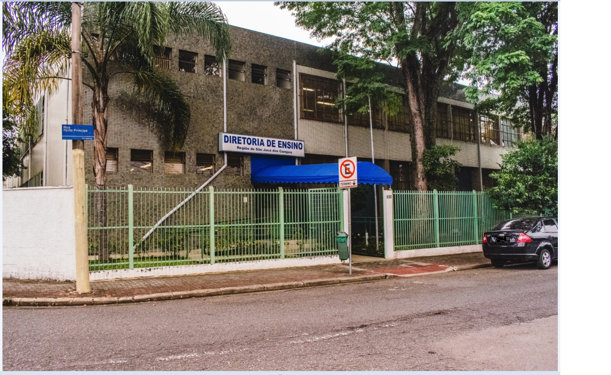 QUEM SOMOS Diretoria de Ensino Região de São José dos Campos QUEM SOMOS Diretoria de Ensino Região de São José dos Campos