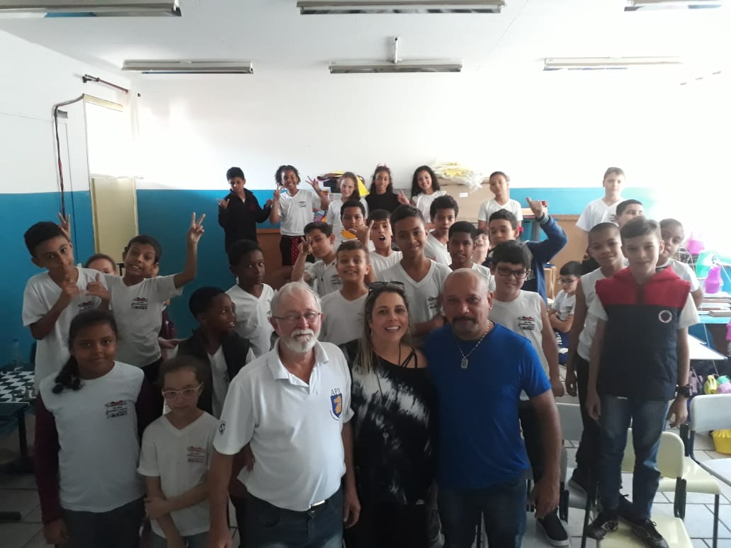 Aulas de Xadrez em Piracicaba/SP