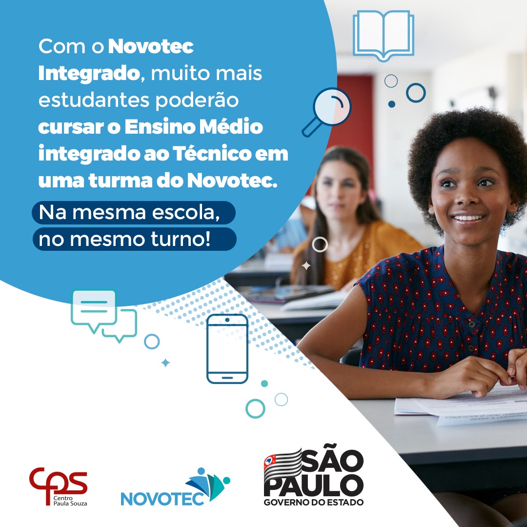 NOVOTEC INTEGRADO 2021 - Diretoria de Ensino - Região ...
