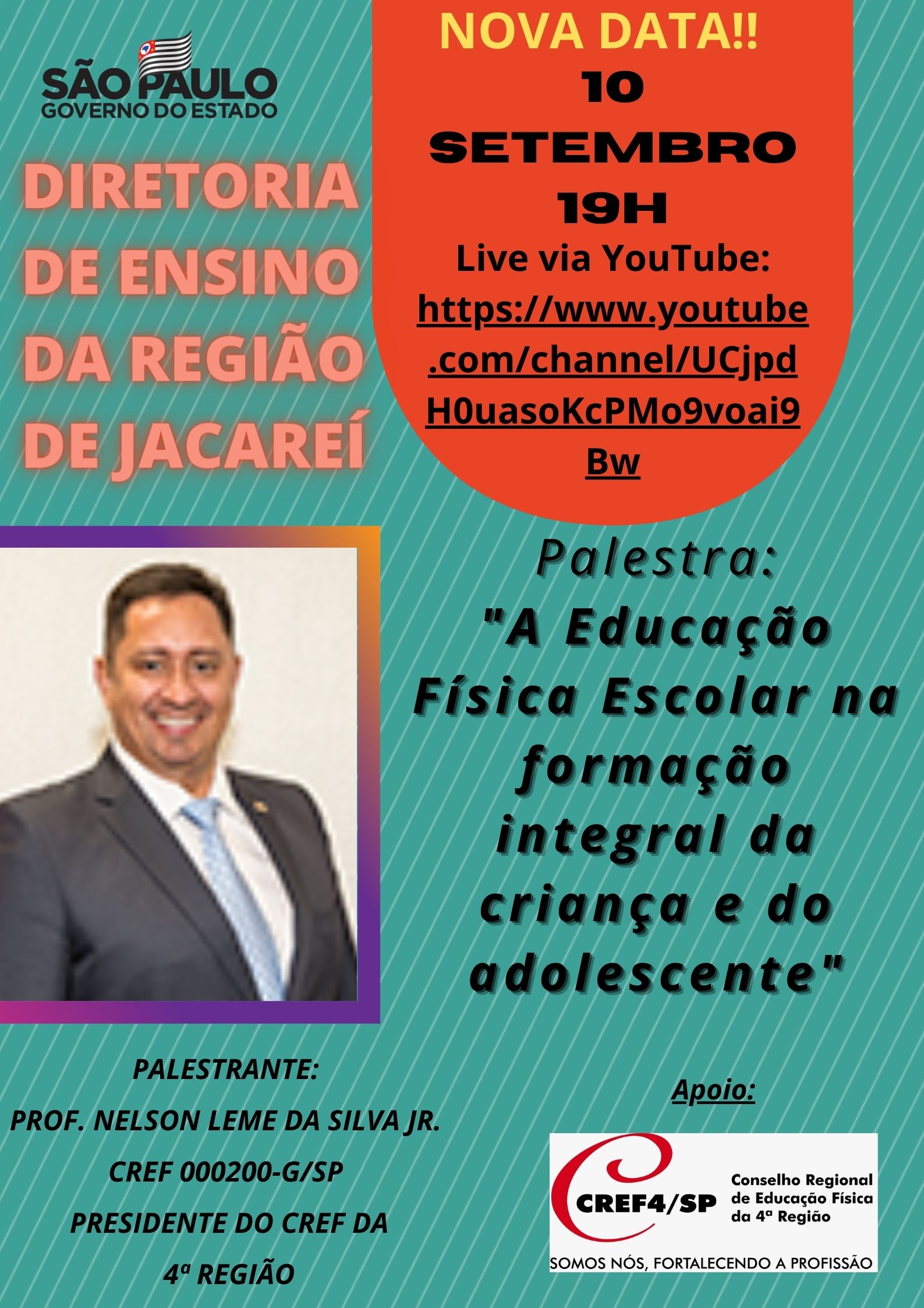 EDUCAÇÃO FÍSICA by CREF4/SP - Conselho Regional de Educação Física