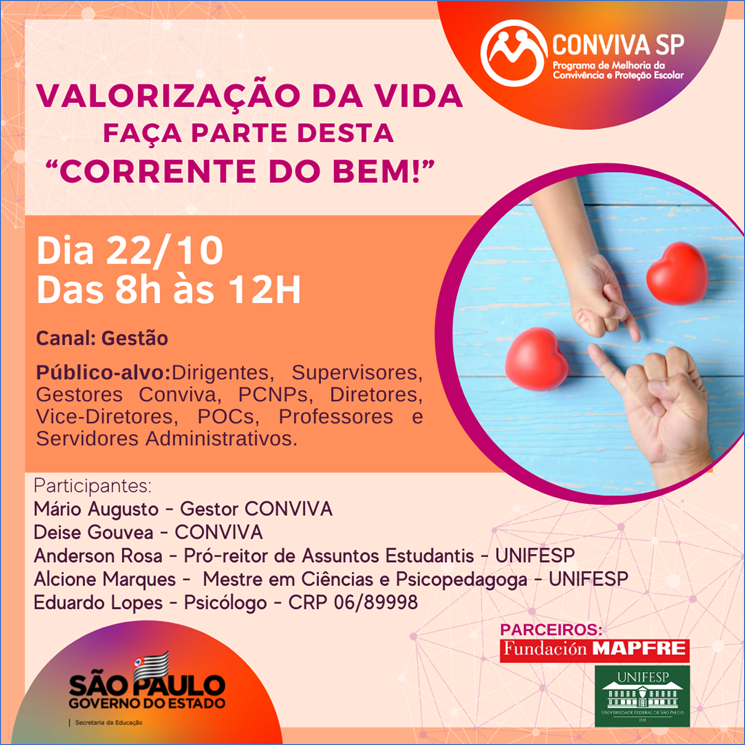 LIVE 0 AULAS DE REDAÇÃO E LEITURA – 2024. – Diretoria de Ensino