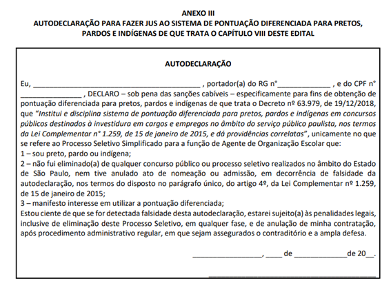 Saiba como retirar certidão de antecedentes criminais - São Carlos