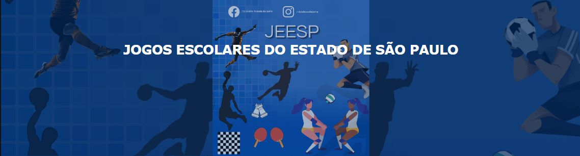 Jogos Escolares do Estado de São Paulo 2023 – Diretoria de Ensino