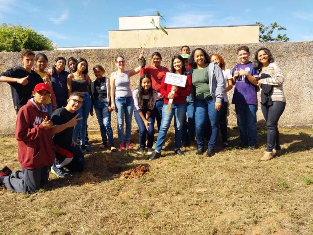 EE Francisca Messa Gutierrez desenvolve Clube Juvenil de Horta e Jardinagem  – Diretoria de Ensino – Região de Mirante do Paranapanema