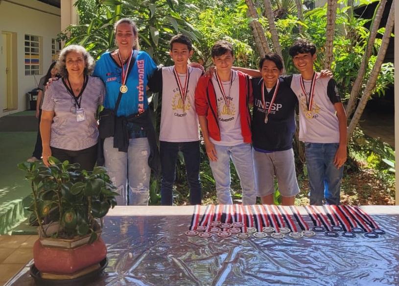 Diretoria de Ensino de Araçatuba sedia campeonatos de Dama e Xadrez pelo  JEESP – Diretoria de Ensino – Região Araçatuba