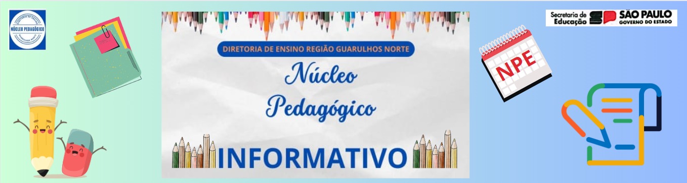 Portal da Secretaria de Educação de Guarulhos