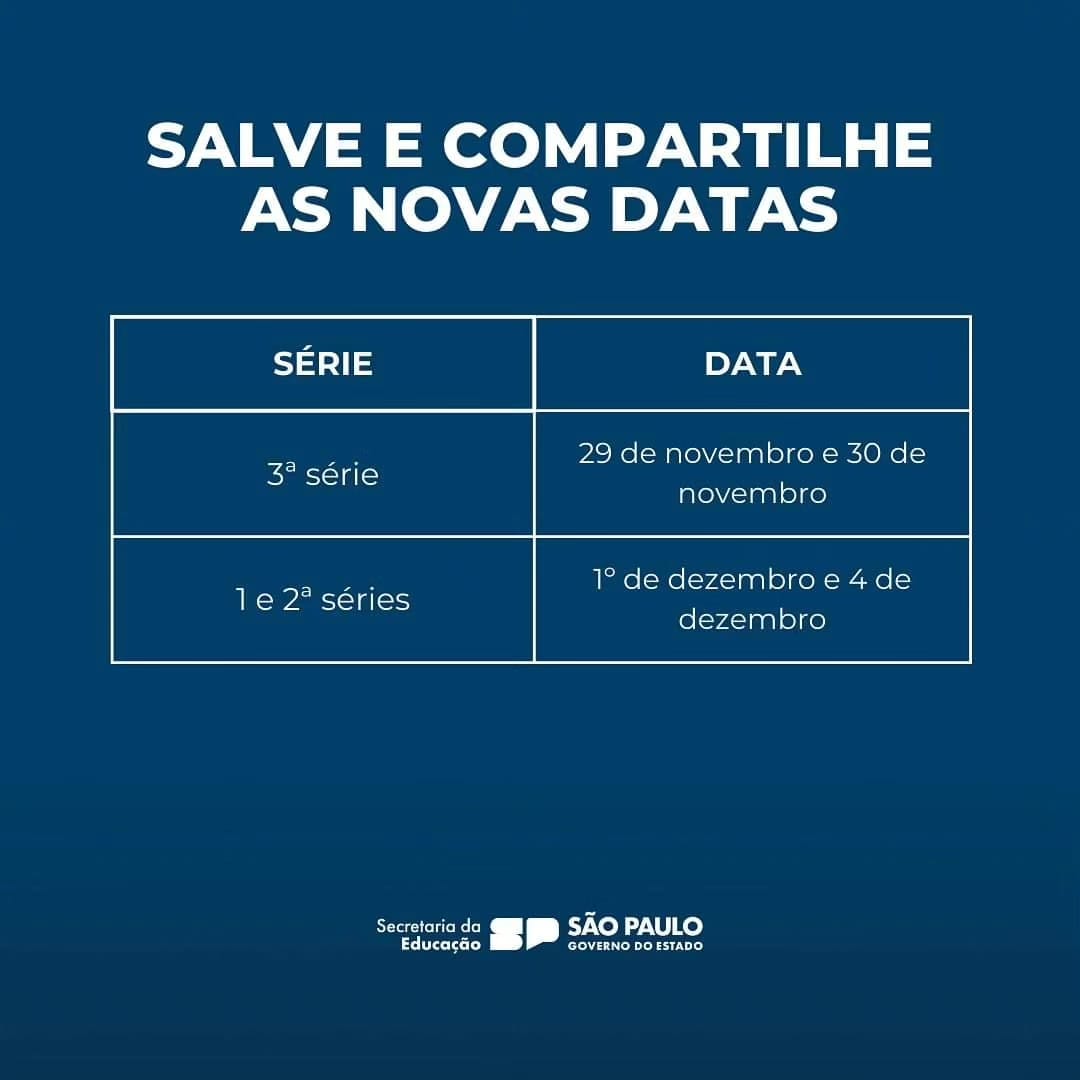 Provão Paulista Seriado – Diretoria De Ensino – Região De Votuporanga