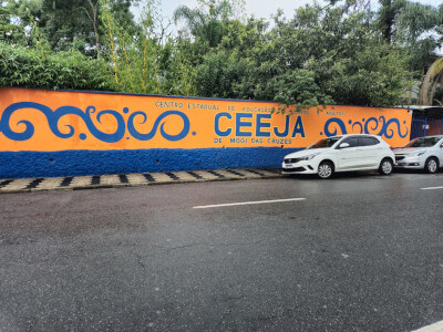 CEEJA DE MOGI DAS CRUZES