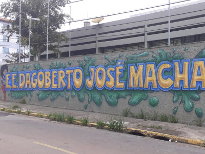 DAGOBERTO JOSE MACHADO
