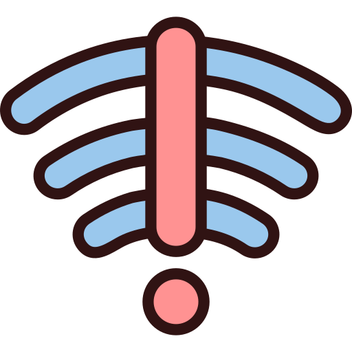 Ícone Falta Internet