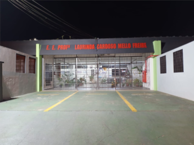 LAURINDA CARDOSO MELLO FREIRE PROFESSORA
