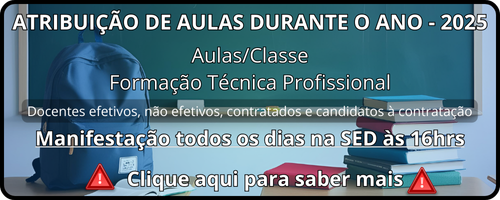 Atribuição - 2025
