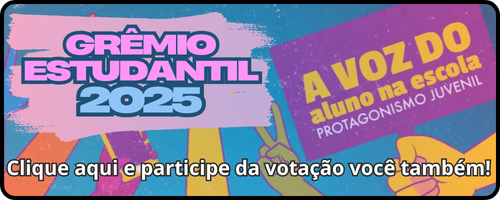 Eleições para o Grêmio Estudantil - 2025