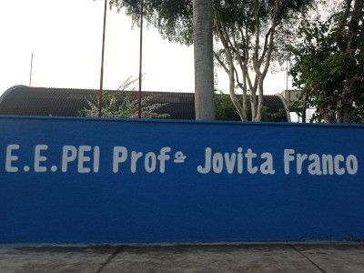 JOVITA FRANCO AROUCHE PROFESSORA