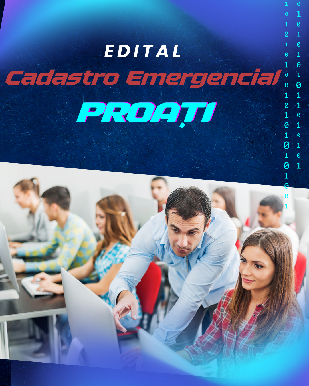 Processo Seletivo - Emergencial ProaTI