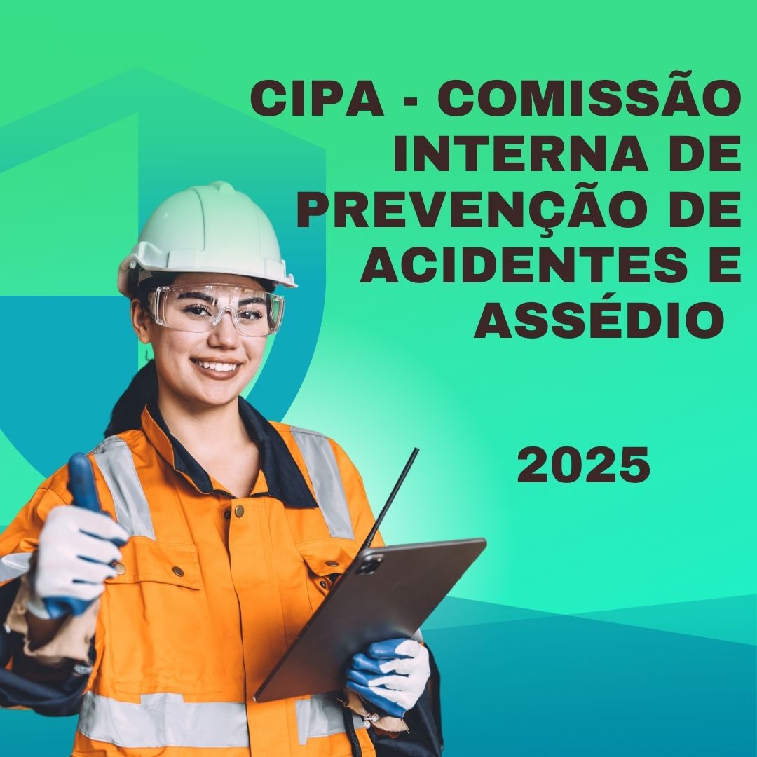 Edital de CIPA