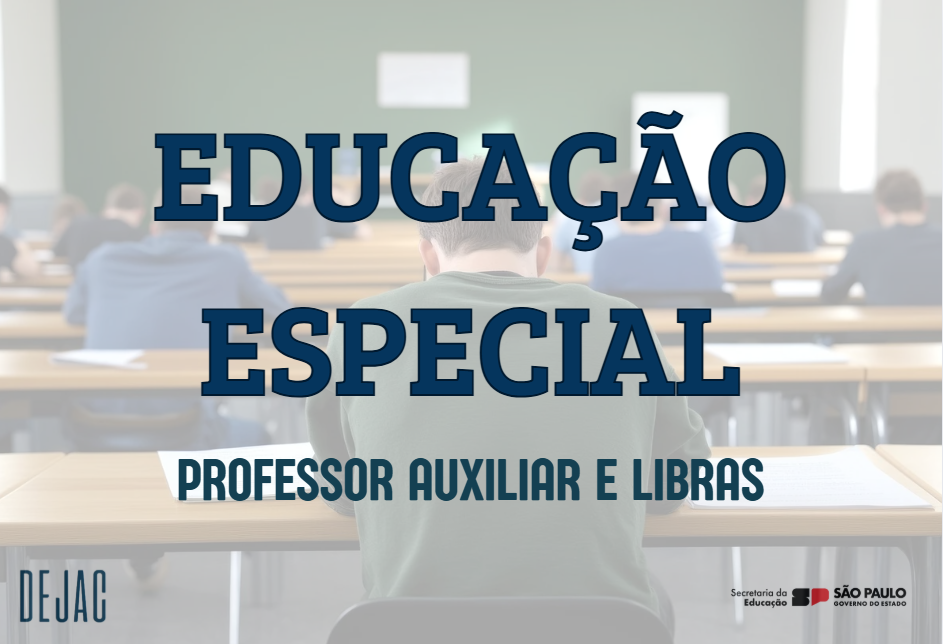 EDUCAÇÃO ESPECIAL 