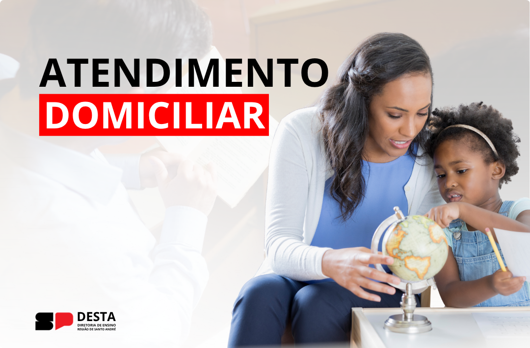 ATENDIMENTO DOMICILIAR