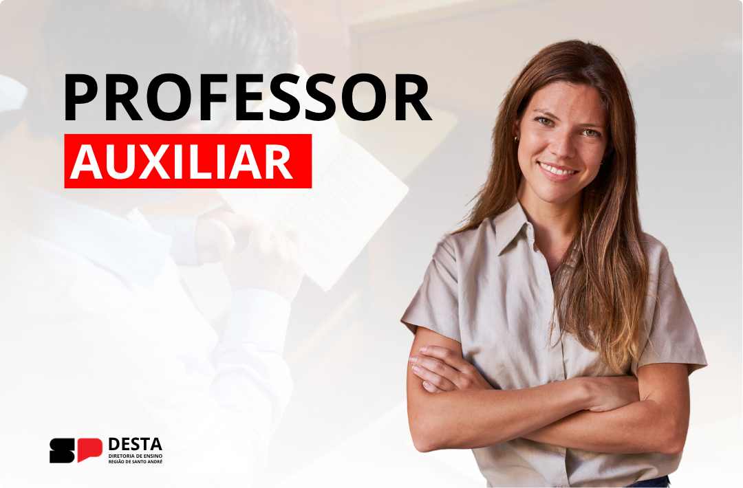 PROFESSOR AUXILIAR