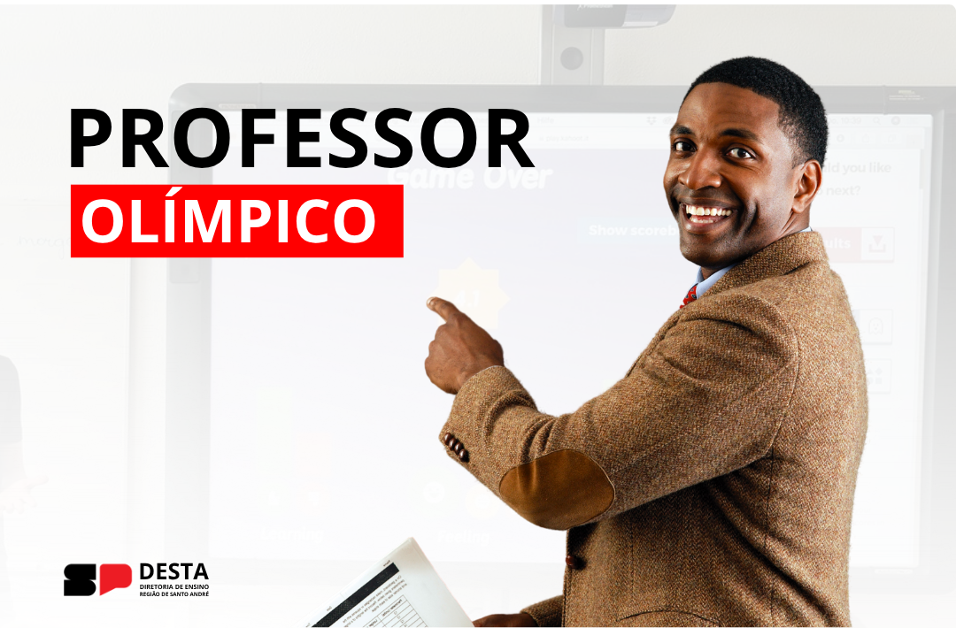 PROFESSOR OLÍMPICO