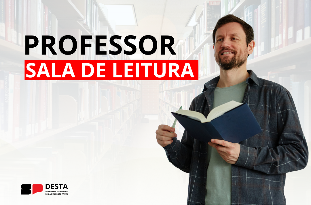 PROFESSOR SALA DE LEITURA