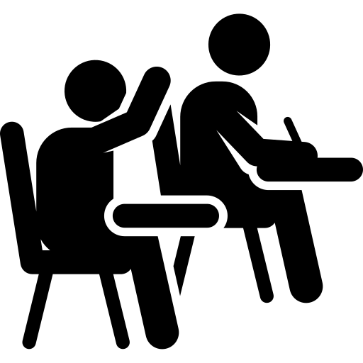 Ícone Estudantes
