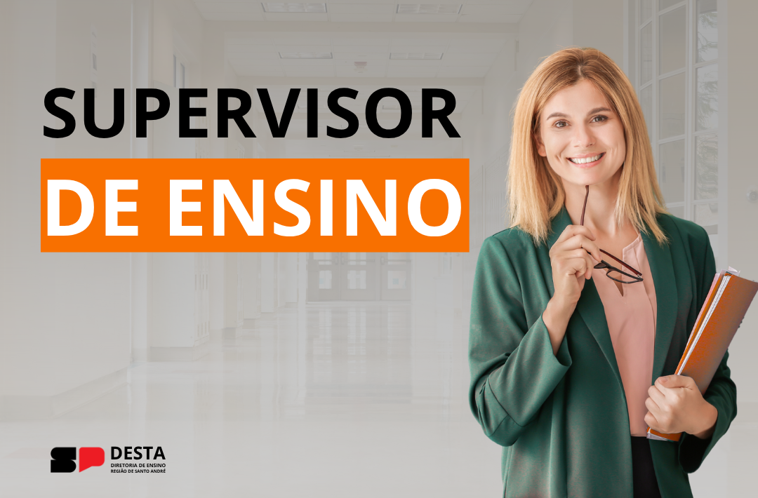 SUPERVISOR DE ENSINO