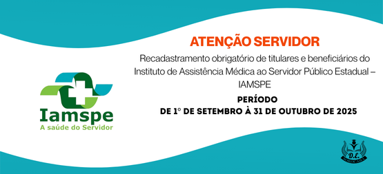 IAMSPE Recadastramento