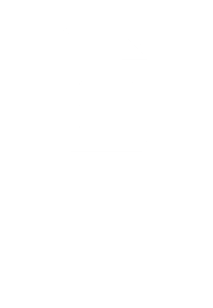 Editais