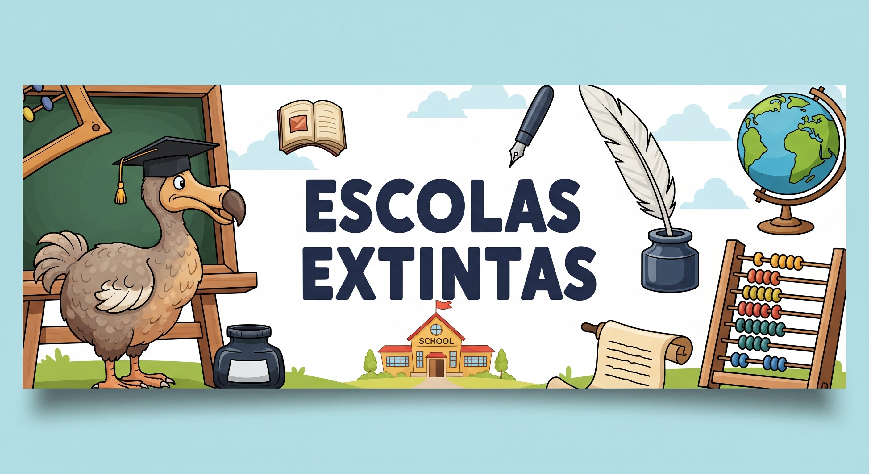 Excolas Particulares Extintas - URE Sul 1
