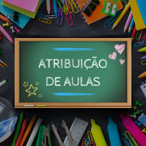Atribuição de Aulas