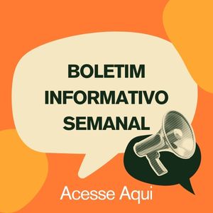 Boletim Informativo Semanal