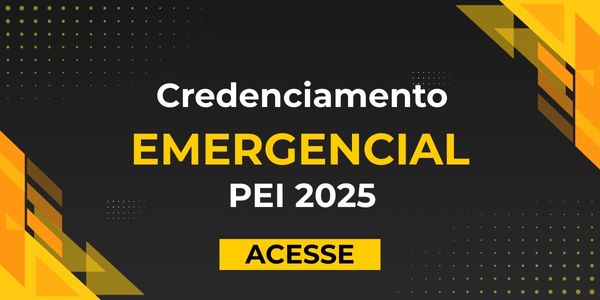 Cadastro Emergencial PEI 2025