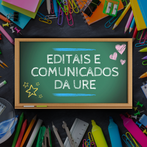 Editais e Comunicados da URE de Penápolis