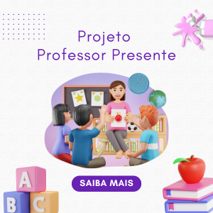 Projeto Professor Presente