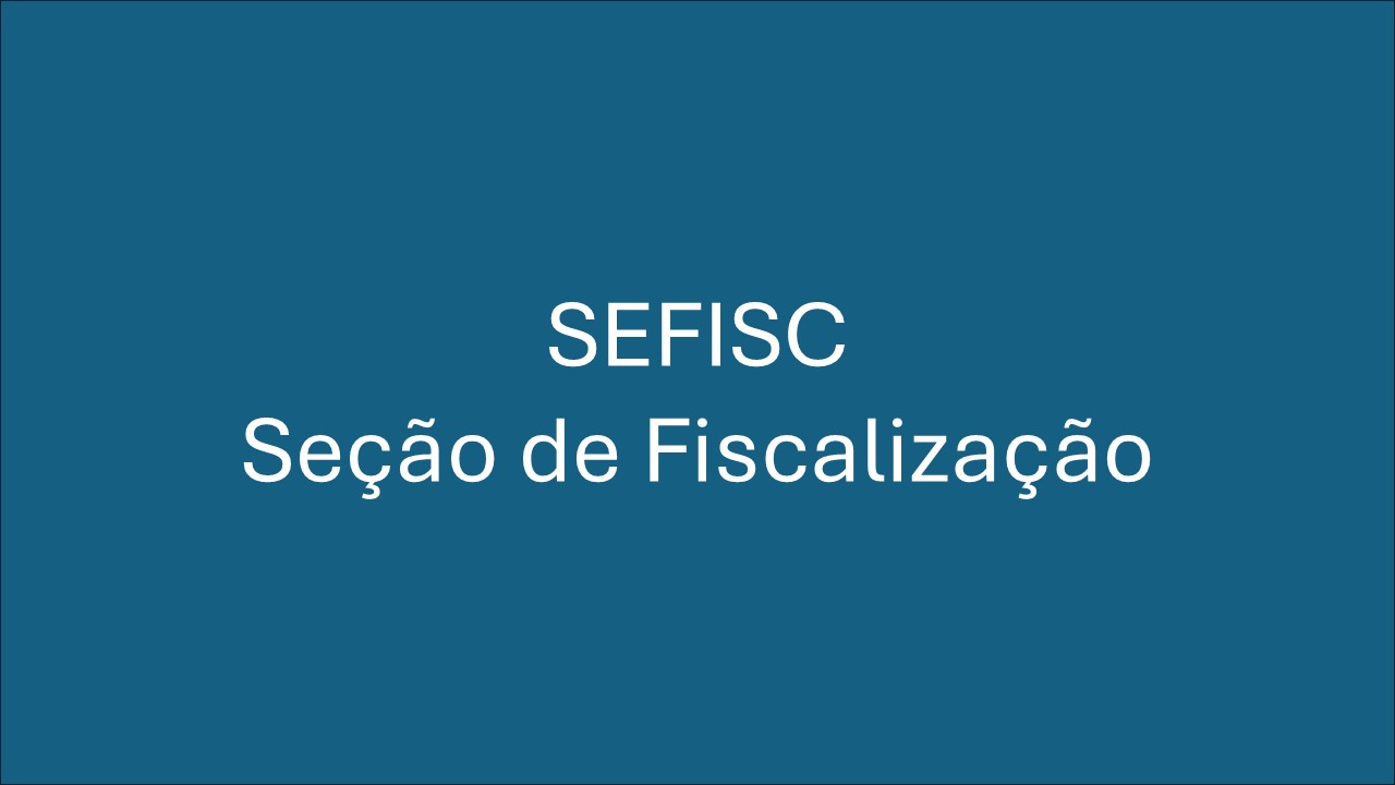 SEFISC
