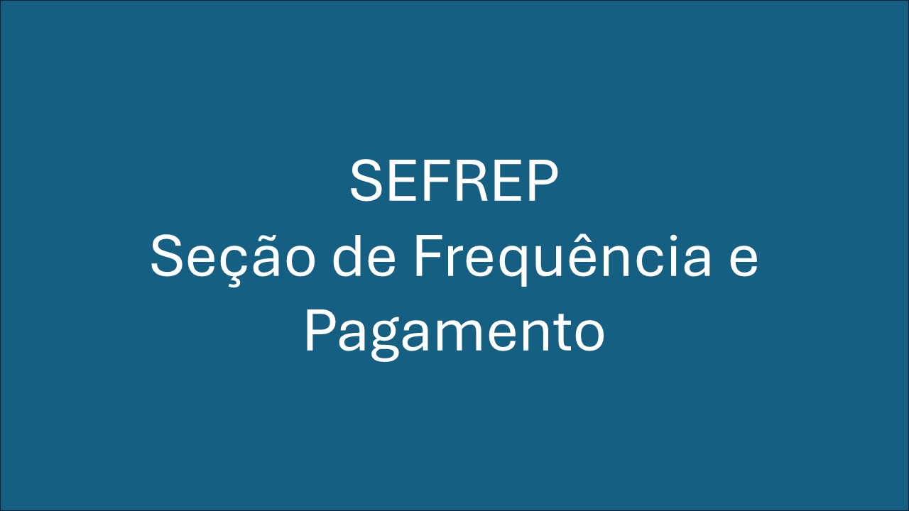 SEFREP