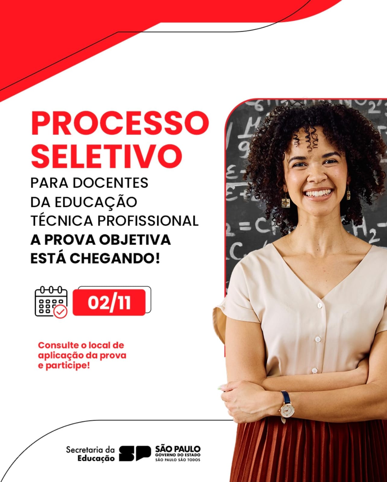 Processo Seletivo