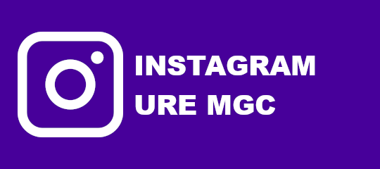 INSTAGRAM URE MGC
