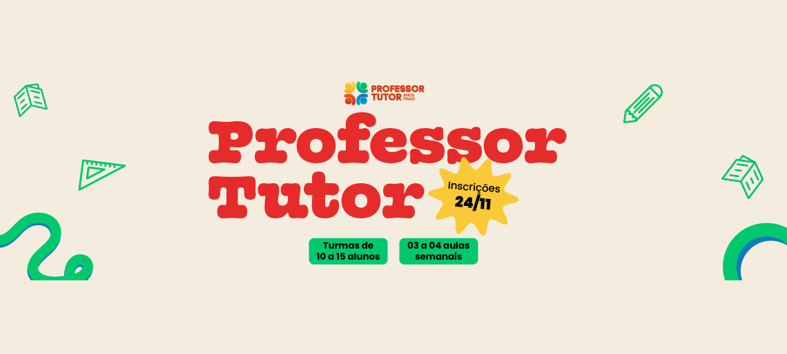 PROCESSO SELETIVO INTERNO PARA ATUAÇÃO NO PROJETO PROFESSOR TUTOR ANOS FINAIS