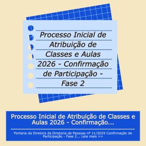 Processo Inicial