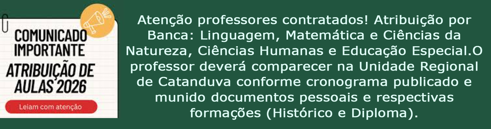 Unidade Regional de Ensino de Catanduva