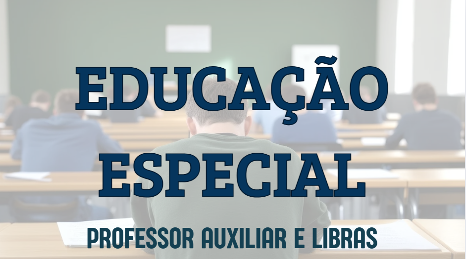 EDUCAÇÃO ESPECIAL 