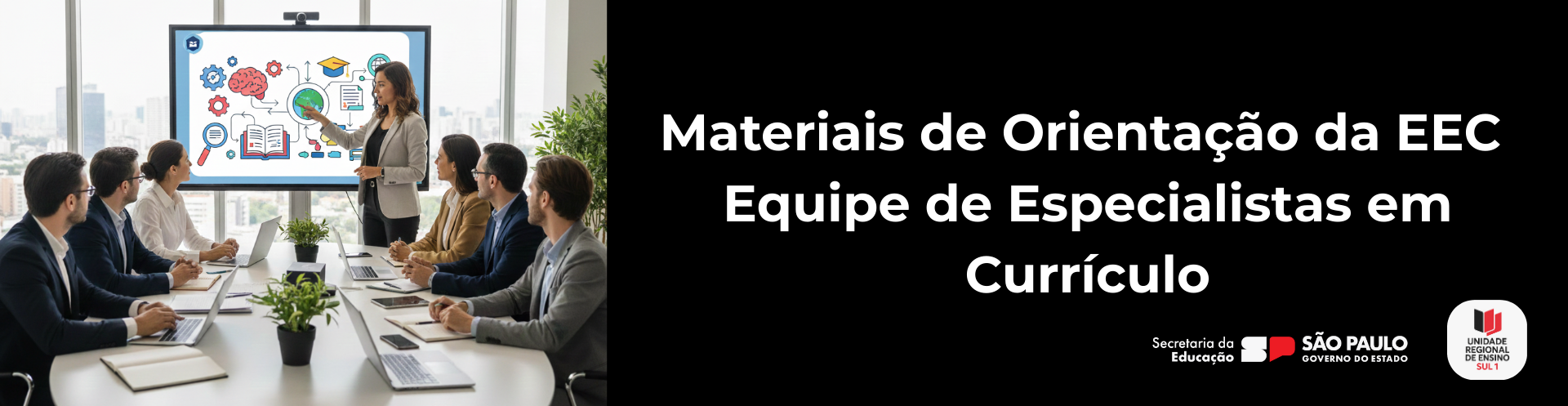 Materiais de Orientações da ECC