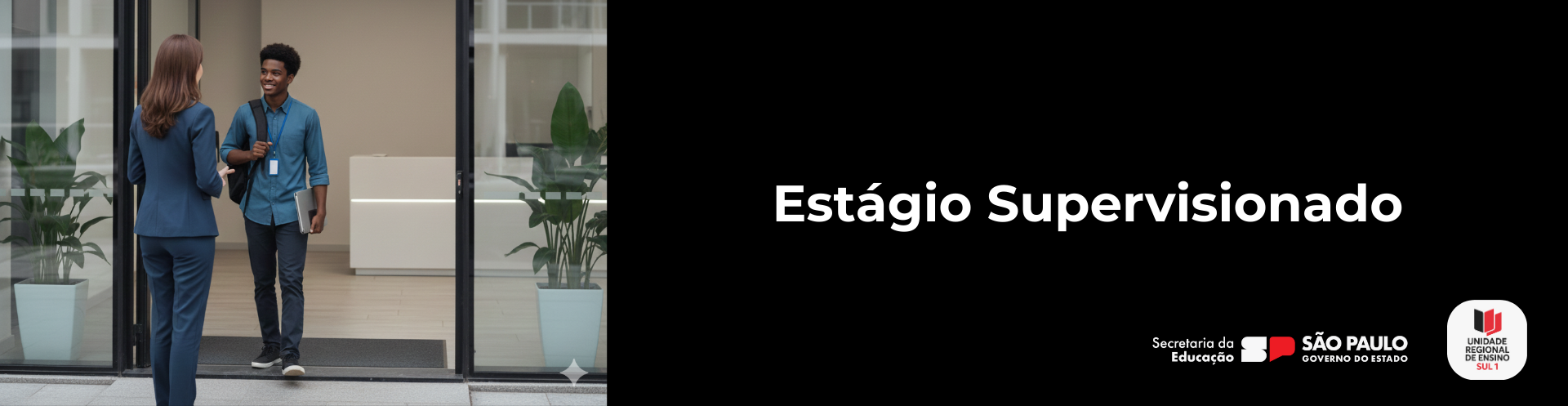 Estágio Supervisionado