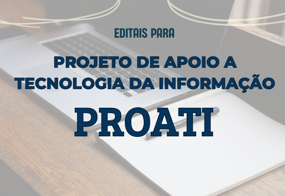 EDITAL PROATEC