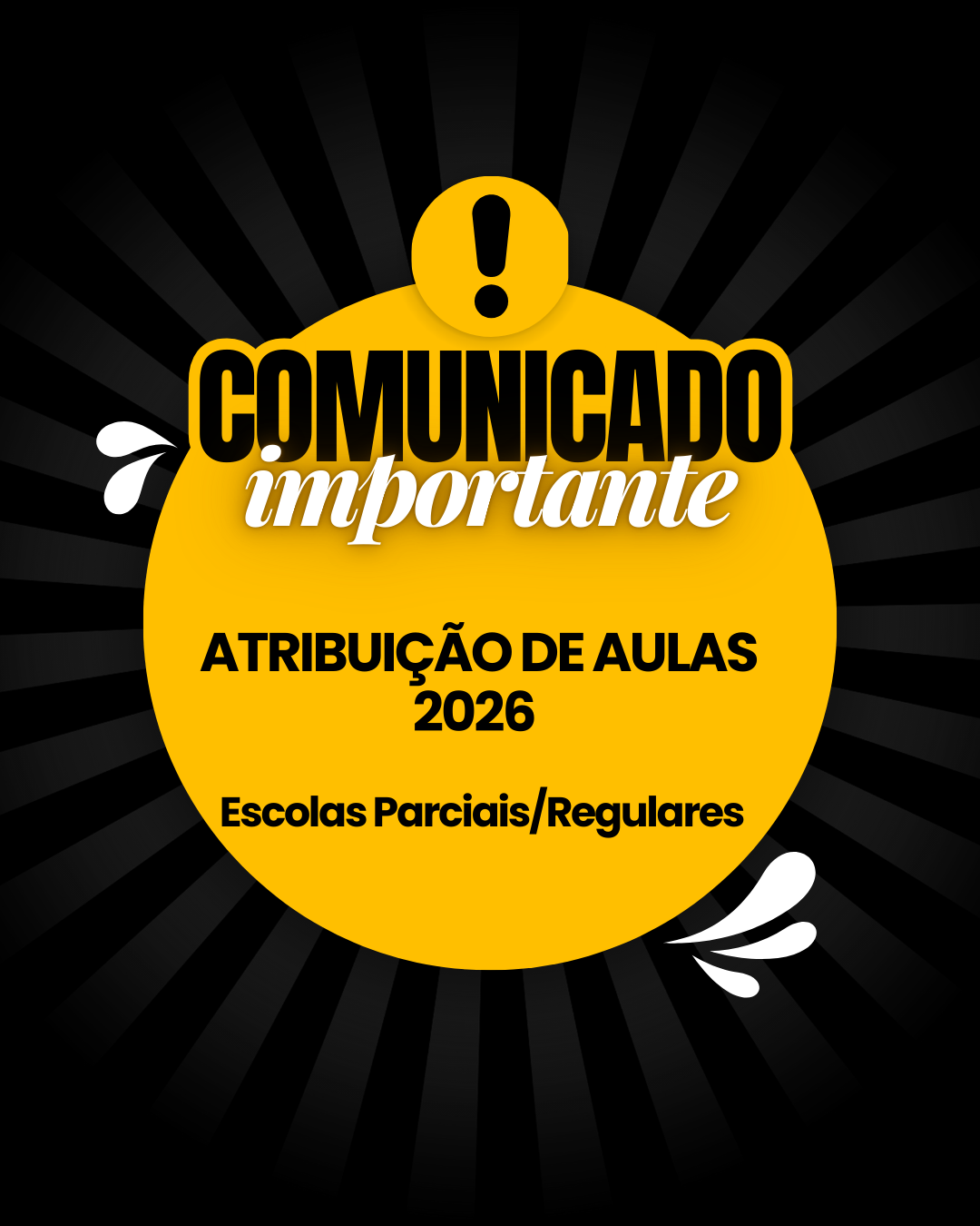 Edital Diretor Maria Eunice