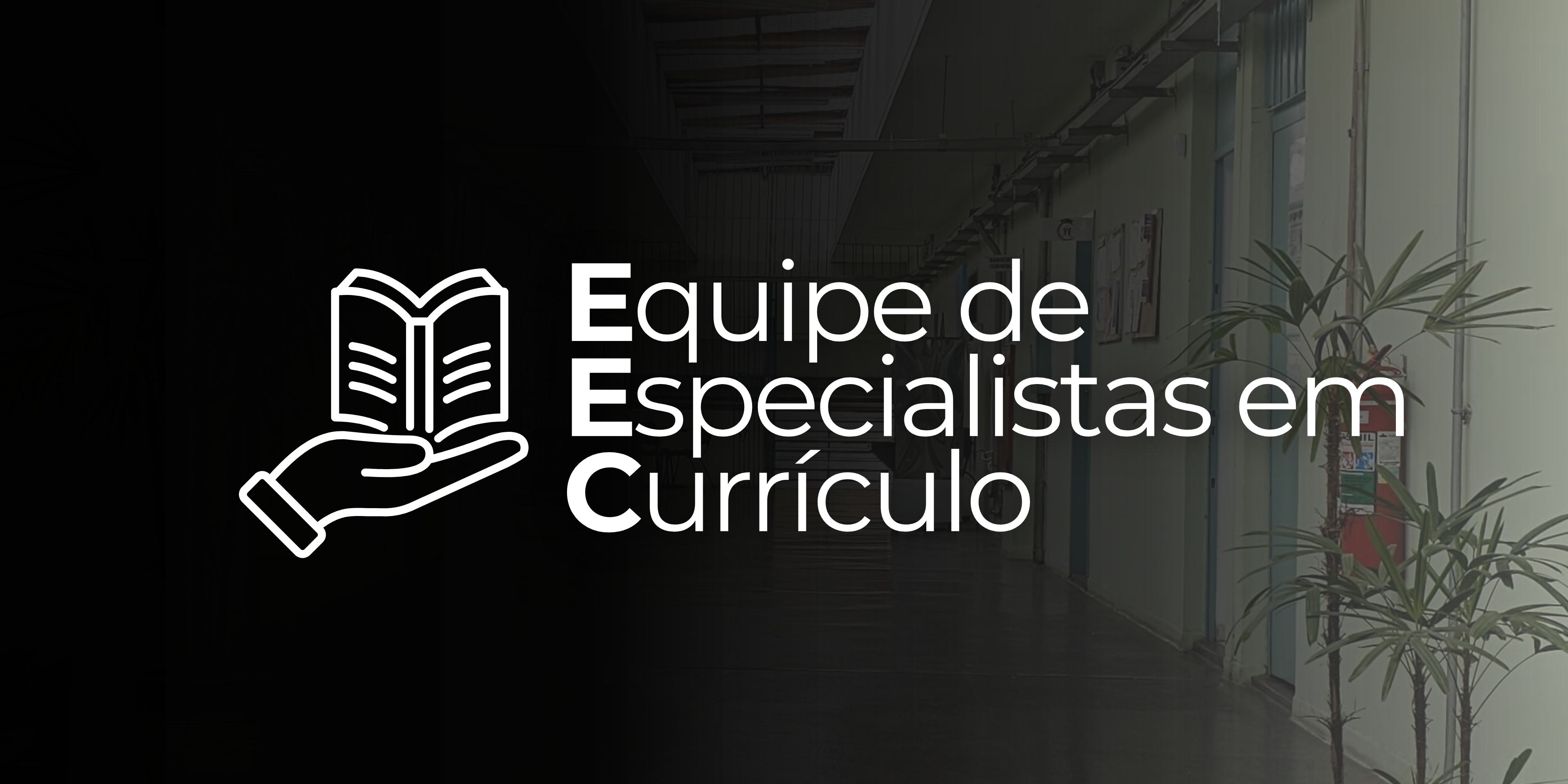 Banner do Núcleo Pedagógico