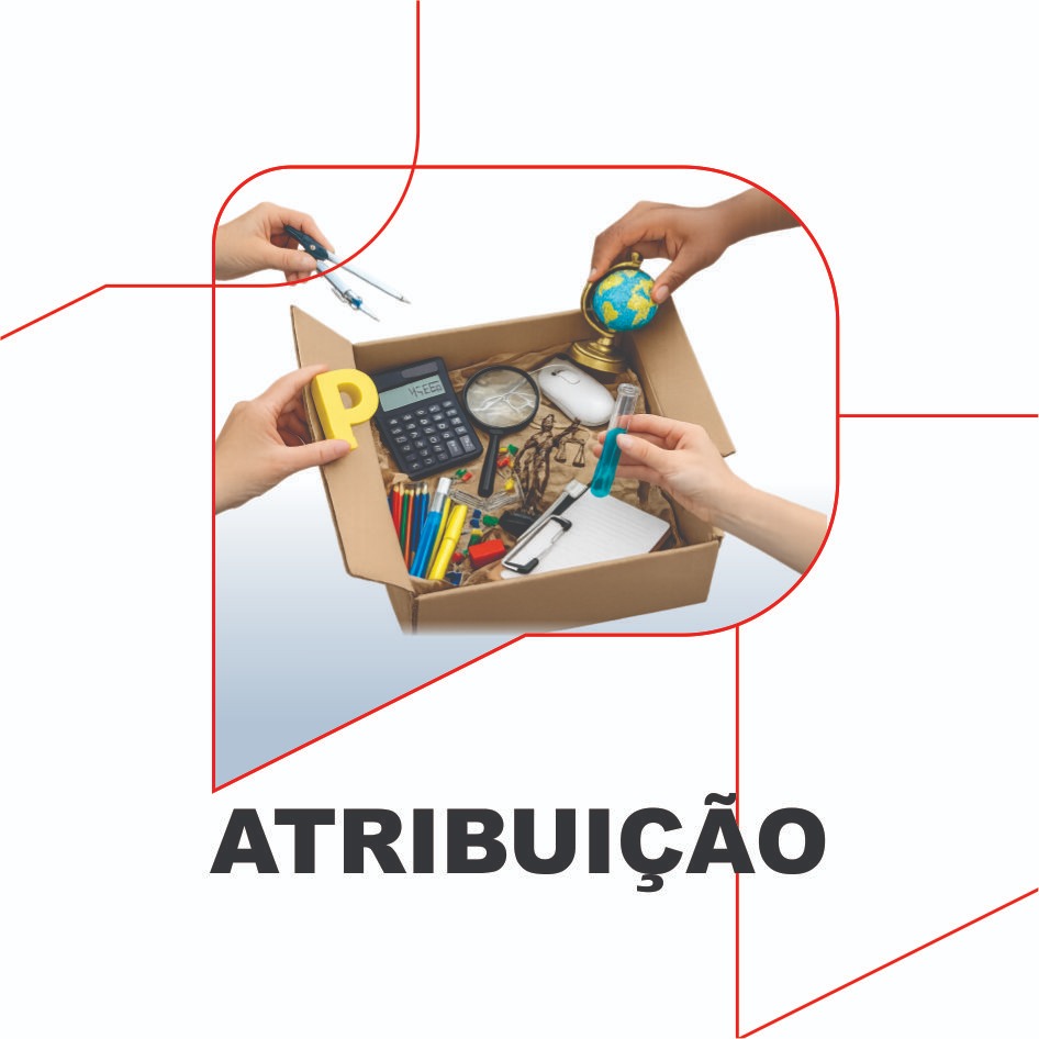  ATRIBUIÇÃO 